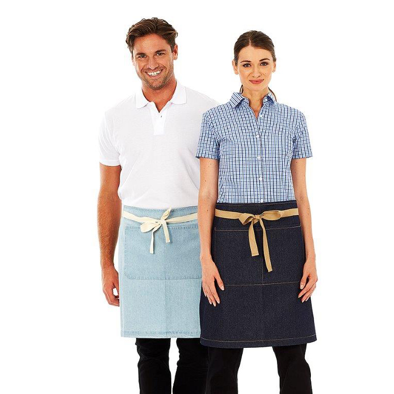 Cooking uniforms for men and women